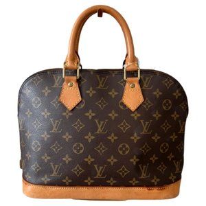 Louis Vuitton Alma PM